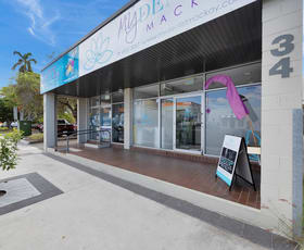 Offices commercial property for sale at 34 Gordon Street Mackay QLD 4740