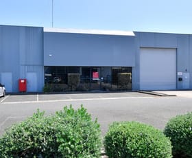 Factory, Warehouse & Industrial commercial property sold at Unit 4/29 Business Park Drive Notting Hill VIC 3168