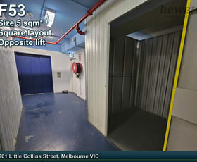 Other commercial property sold at F53/601 Little Collins Street Melbourne VIC 3000