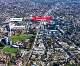Other commercial property sold at 27 Church Street Camperdown NSW 2050