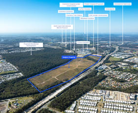 Development / Land commercial property for sale at Lot 1 Pacific Highway Coomera QLD 4209