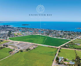 Development / Land commercial property sold at Lot 80 Waitpinga Road and Lot 503 Tabernacle Road Encounter Bay SA 5211