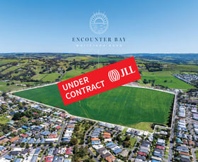 Development / Land commercial property sold at Lot 80 Waitpinga Road and Lot 503 Tabernacle Road Encounter Bay SA 5211