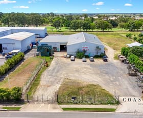 Factory, Warehouse & Industrial commercial property for sale at 45 Hanbury Street Bundaberg North QLD 4670