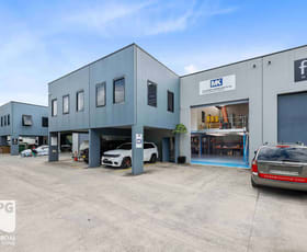Factory, Warehouse & Industrial commercial property sold at Unit 24/7-9 Production Road Taren Point NSW 2229