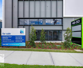 Factory, Warehouse & Industrial commercial property sold at Unit 1/48-50 Waterview Street Carlton NSW 2218