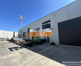 Factory, Warehouse & Industrial commercial property sold at 12/11-15 Green Street Thomastown VIC 3074