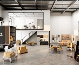 Factory, Warehouse & Industrial commercial property sold at 25S/260 - 280 Governor Road Braeside VIC 3195
