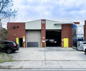 Factory, Warehouse & Industrial commercial property sold at 14 Wayne Court Dandenong VIC 3175