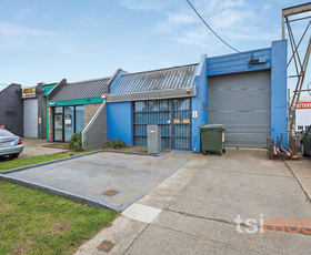 Factory, Warehouse & Industrial commercial property sold at 8 Nicholls Court Mordialloc VIC 3195