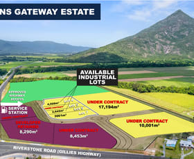 Factory, Warehouse & Industrial commercial property for sale at Gordonvale QLD 4865