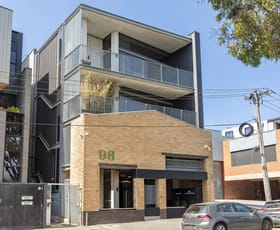 Factory, Warehouse & Industrial commercial property sold at 98 Munster Terrace North Melbourne VIC 3051