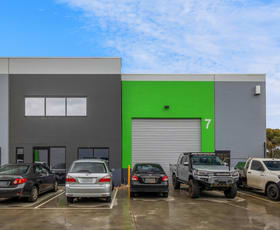 Factory, Warehouse & Industrial commercial property for sale at 7 & 11/22-24 Reid Street Ardeer VIC 3022