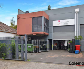 Factory, Warehouse & Industrial commercial property sold at 1/1A Brompton St Marrickville NSW 2204