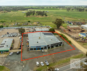 Shop & Retail commercial property sold at 3709 Murray Valley Highway Cobram VIC 3644