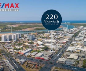 Shop & Retail commercial property sold at 220 Victoria Street Mackay QLD 4740