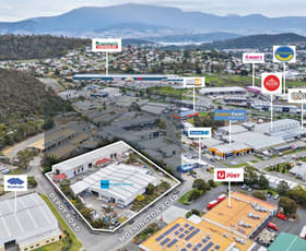 Factory, Warehouse & Industrial commercial property sold at 46 Mornington Road Mornington TAS 7018