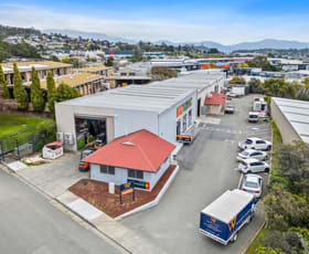 Factory, Warehouse & Industrial commercial property sold at 46 Mornington Road Mornington TAS 7018