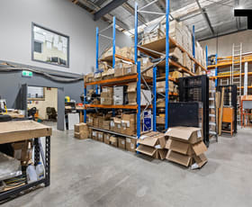 Factory, Warehouse & Industrial commercial property sold at 23/111 Lewis Road Knoxfield VIC 3180