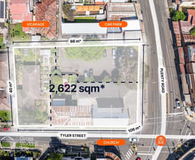 Medical / Consulting commercial property sold at 233 Tyler Street Preston VIC 3072