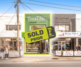 Shop & Retail commercial property sold at 452 & 452A Centre Road Bentleigh VIC 3204