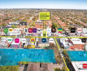 Shop & Retail commercial property sold at 452 & 452A Centre Road Bentleigh VIC 3204