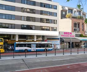 Development / Land commercial property sold at 882A Pittwater Road Dee Why NSW 2099