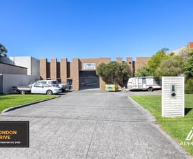 Factory, Warehouse & Industrial commercial property sold at 1 London Drive Bayswater VIC 3153