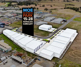 Factory, Warehouse & Industrial commercial property for sale at 15-28 Ronaldo Circuit Moe VIC 3825