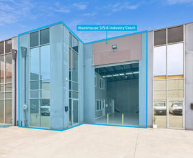 Factory, Warehouse & Industrial commercial property for sale at 3/5-6 Industry Court Lara VIC 3212