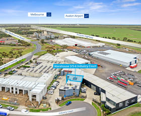 Factory, Warehouse & Industrial commercial property for sale at 3/5-6 Industry Court Lara VIC 3212