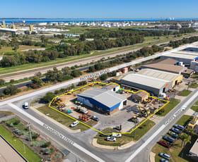 Factory, Warehouse & Industrial commercial property leased at 1 Thorpe Way Kwinana Beach WA 6167