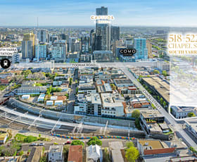 Development / Land commercial property sold at 518-522 Chapel Street South Yarra VIC 3141