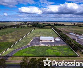 Factory, Warehouse & Industrial commercial property for sale at 1/ Pound Road West Yarram VIC 3971