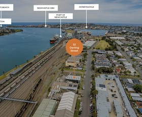 Development / Land commercial property sold at 32 Darling Street Carrington NSW 2294
