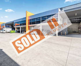 Showrooms / Bulky Goods commercial property sold at Unit 7/9 Fitzpatrick Street Revesby NSW 2212