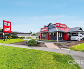 Shop & Retail commercial property for sale at Red Rooster 1855-1875 Ferntree Gully Road Ferntree Gully VIC 3156