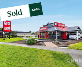 Shop & Retail commercial property sold at Red Rooster 1855-1875 Ferntree Gully Road Ferntree Gully VIC 3156