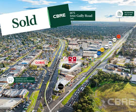 Shop & Retail commercial property sold at Red Rooster 1855-1875 Ferntree Gully Road Ferntree Gully VIC 3156