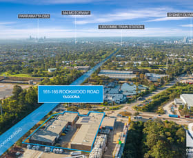 Factory, Warehouse & Industrial commercial property for sale at 161-165 Rookwood Road Yagoona NSW 2199