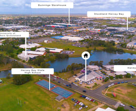 Shop & Retail commercial property sold at 1/143 Old Maryborough Road Pialba QLD 4655
