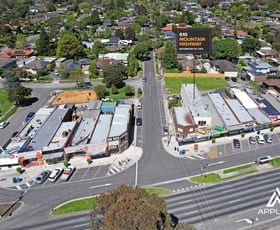 Shop & Retail commercial property for sale at 610 Mountain Highway Bayswater VIC 3153