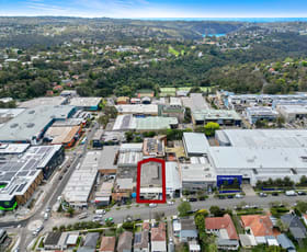 Factory, Warehouse & Industrial commercial property for sale at 57-59 Alleyne Street Chatswood NSW 2067