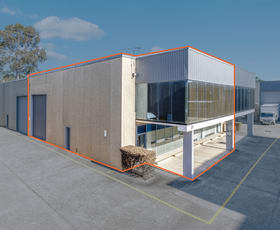 Factory, Warehouse & Industrial commercial property sold at 21/1 Cowpasture Place Wetherill Park NSW 2164