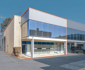 Factory, Warehouse & Industrial commercial property sold at 21/1 Cowpasture Place Wetherill Park NSW 2164