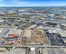 Development / Land commercial property sold at 22-28 Plummer Road Laverton North VIC 3026