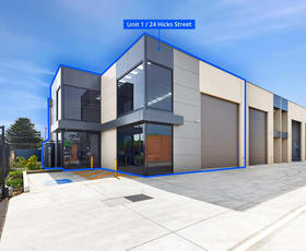 Factory, Warehouse & Industrial commercial property for sale at 1/24 Hicks Street Lara VIC 3212