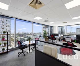 Offices commercial property sold at 1201/401 Docklands Drive Docklands VIC 3008