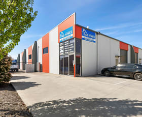 Factory, Warehouse & Industrial commercial property sold at 8/18 Coronet Street Wendouree VIC 3355