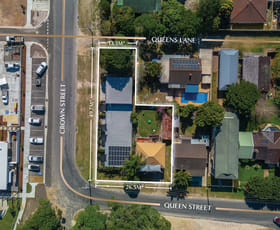 Development / Land commercial property sold at 2 Crown Street & 82 Queen Street Iluka NSW 2466